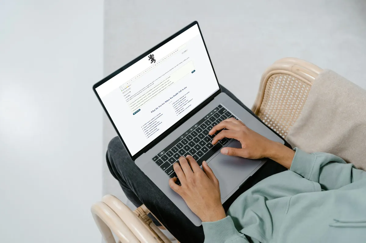 Perfusion Exam available across laptop, tablet, and mobile